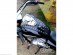 HONDA VT 125 SHADOW VT125 LEATHER TANK Pad Panel Cover Chap Bra Strap Bib